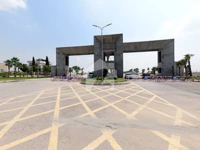 Residential Plot In Silver City - Prime Block For Sale