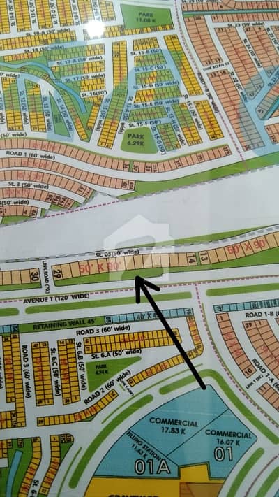 1 Kanal Front Back Open Plot