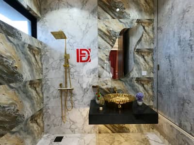 1 Kanal House For Grabs In Bahria Town