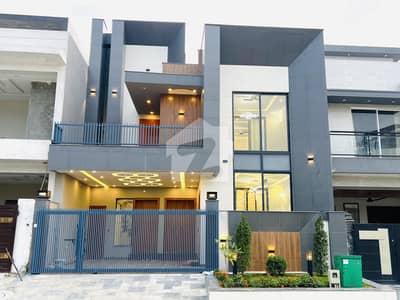 Brand New Luxury 8 Marla Double Unit House for Sale in Faisal Margalla City Islamabad