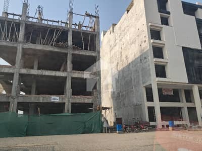 12.50 Marla Commercial Plot Front Back. For Sale Near To Main Gate Hot Location