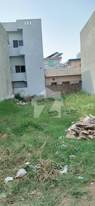 9 MARLA LEVEL PLOT FOR SALE IN SOAN GARDEN BLOCK-H