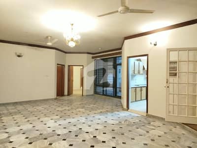 Beautiful Upper Portion with Extra lawn land F10