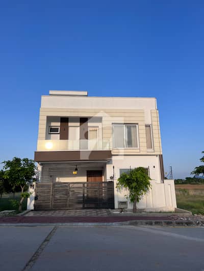 8 Marla Brand New House available for sale in Bahria Enclave 8 Marla Brand New House available for sale in Bahria Enclave