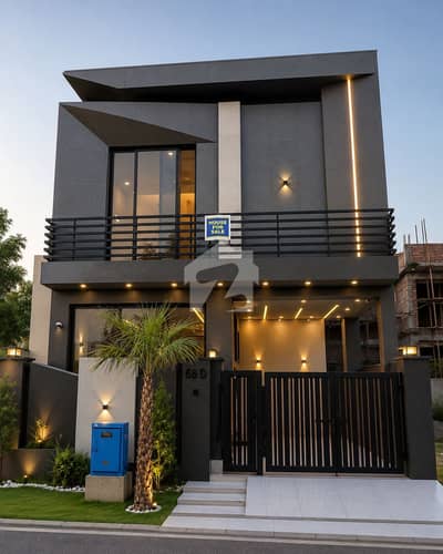 Luxury 5 Marla House for Rent in DHA 9 Town, Lahore