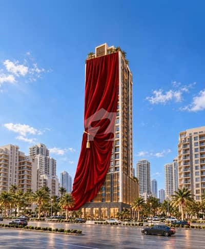 3-Bed Luxury Apartment | Marina Signature Clifton | 30% Down & 60 Installments