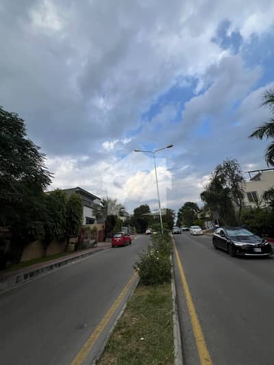 1 Kanal Residential Plot available for sale in Bahria Town Phase 3, Rawalpindi