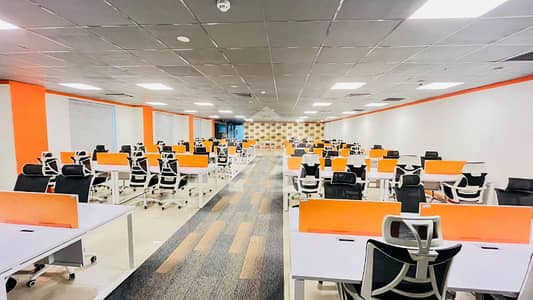 3000 Sq. ft Fully Furnished Office for Rent in I-9, Islamabad