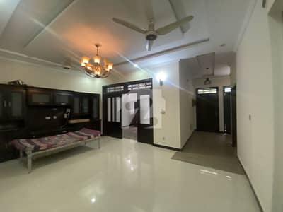 35*70 Ground Portion Available For Rent G-13/1  Tile Flooring All Facilities Available