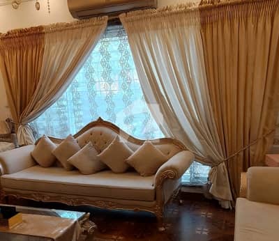 10 Marla House For rent In Beautiful DHA Phase 8 - Ex Air Avenue