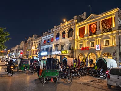 Main Mall Road Commercial Shop 3 Levels | Park Facing | Opposite Hall Road