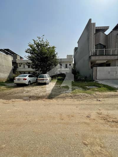 D-12 Prime Location 5 Marla Margalla Faceing Residential Plot For Sale