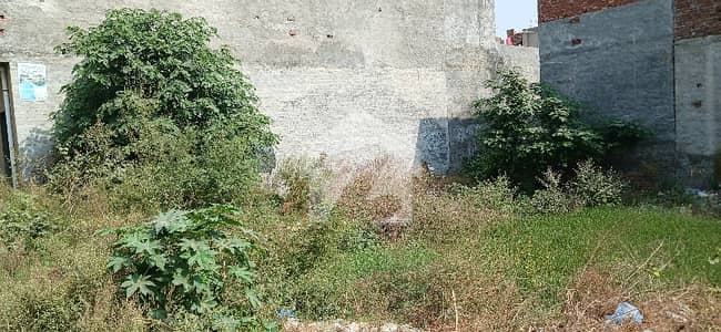 6 Marla Residential Plot For Sale In Ghous Garden Phase 3 Sky Land Canal Road Lahore 6 Marla Residential Plot For Sale In Ghous Garden Phase 3 Sky Land Canal Road Lahore