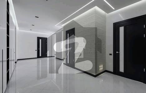 In Bahria Town - Sector F 500 Square Feet Flat For Sale