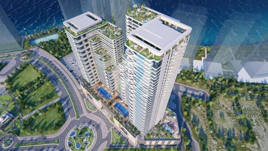 1 Bedrooms with plunge Pool studio Apartments in HMR waterfront Is available on Booking 1 Bedrooms with plunge Pool studio Apartments in HMR waterfront Is available on Booking