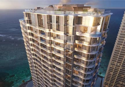1400 Square Feet 2 Bedroom Complete Sea Facing H&S Waterfront Tower Is Available For Sale