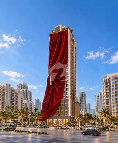 Luxury 3-Bed Apartment In Marina Signature, Clifton | 60-Month Payment Plan