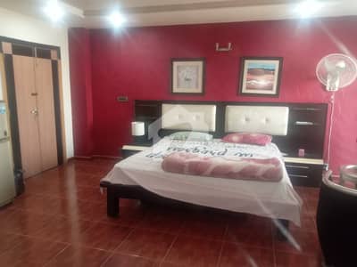 1 Bed Furnished Apartment For Rent
