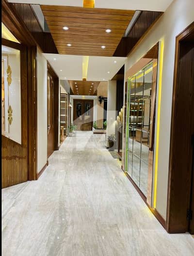 1 Kanal Brand New House Available For Sale