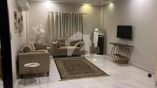 1 Bed Furnished Apartment For Rent In Bahria Heights 2 Ext