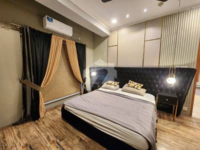 1 Bed Furnished Apartment For Rent In Bahria Heights 1 D Block