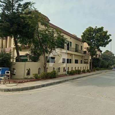 10 Marla Corner Use House For Sale In Bahria Town Phase 2