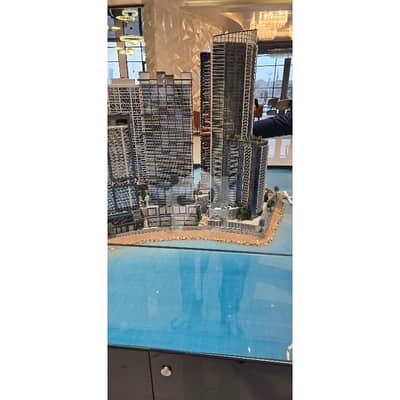 2 Bedroom Saima Hmr Waterfront Is Available On Booking Flat For Sale
