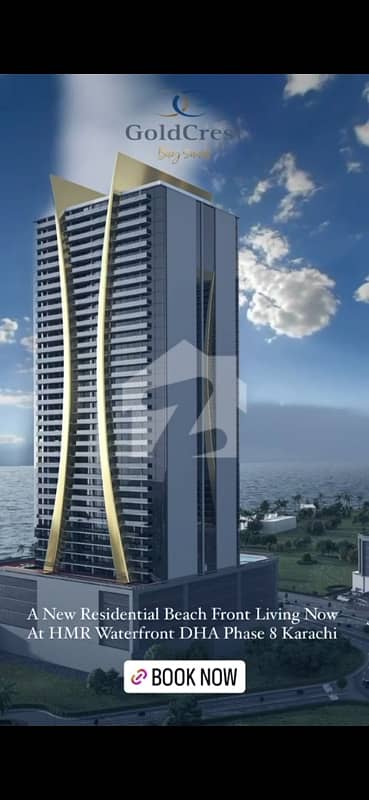 Luxurious 1 Bedroom Apartment Of HMR Waterfront Is Available On 10% Down payment Luxurious 1 Bedroom Apartment Of HMR Waterfront Is Available On 10% Down payment