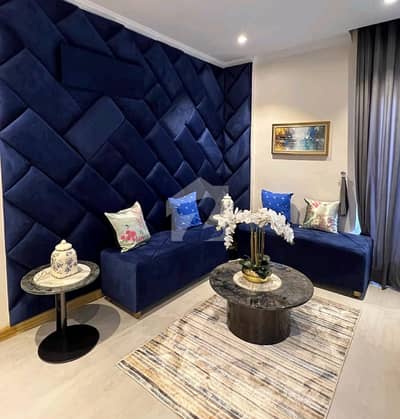 In Bahria Town - Sector F 500 Square Feet Flat For Sale