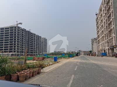 5 Marla Plot H Block For Sale Open File Hot Location
