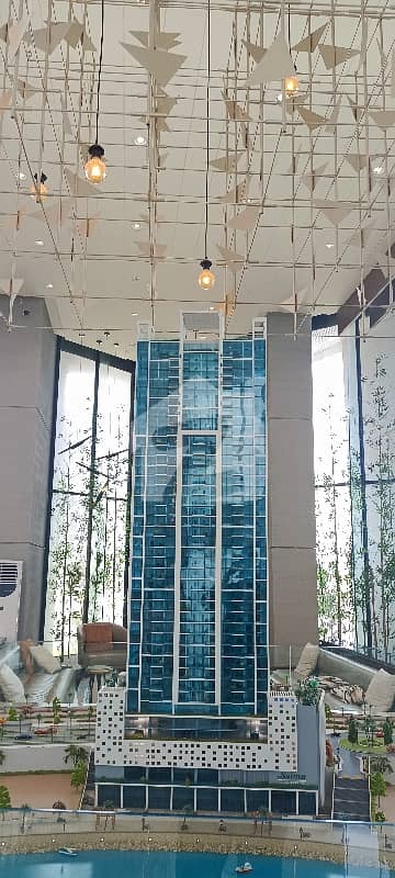 Saima Waterfront Tower 1250 Sq Ft 1 Bedroom Almost Last Unit Higher Floor Flat Is Available For Sale Saima Waterfront Tower 1250 Sq Ft 1 Bedroom Almost Last Unit Higher Floor Flat Is Available For Sale