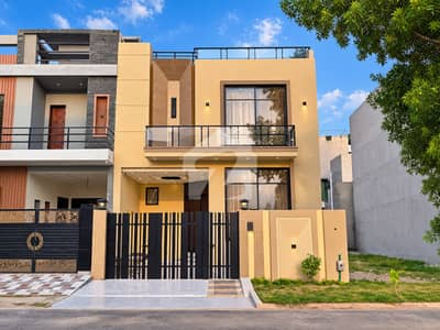 5.5 MARLA BRAND NEW HOUSE AVAILABLE FOR SALE (AT REASONABLE PRICE) IN CITI HOUSING GUJRANWALA