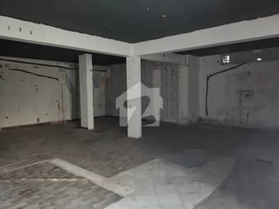 10 Marla Commercial Basement For Gym, Beauty Parlour, IT Office In Hot Location Khokhar Chowk