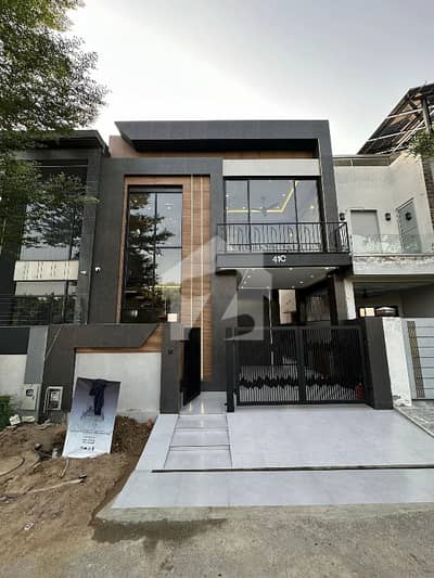 5 Marla House Available For Sale In DHA Phase 9 Town Prime Location & Excellent Investment Opportunity
