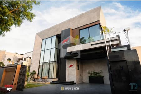 23 Marla Brand New Full Basement Fully Furnished Swimming Pool Home Theater Snoker Table Walking Distance Dha Raya For Sale