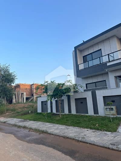 DHA Phase 5 Islamabad,Sector A,St 22 Plot For Sale.