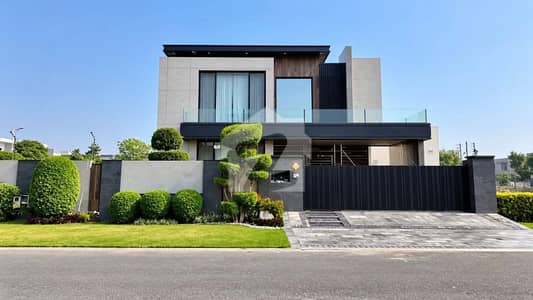 2 KANAL MODERN HOUSE (1KANAL HOUSE 1 KANAL LAWN) FOR SALE IN DHA PHASE 7