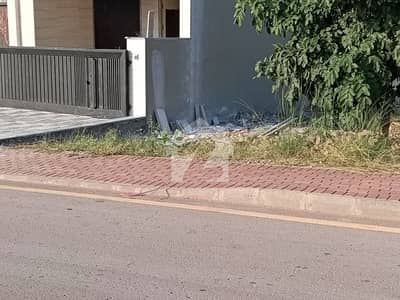 10 MARLA PLOT FOR SALE   Sector C1 Extension, Bahria Enclave Islamabad