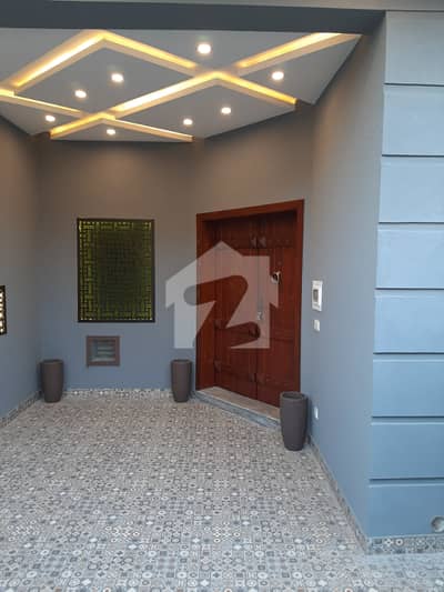 4 Marla Brand New Designer House For Sale D-12 In Islamabad