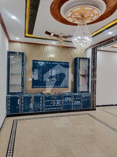 7 MARLA BRAND NEW GROUND PORTION FOR RENT IN JINNAH GARDEN PHASE I