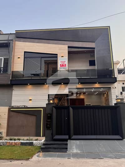 Brand-New 5 Marla House for Sale in Park View City Executive Block