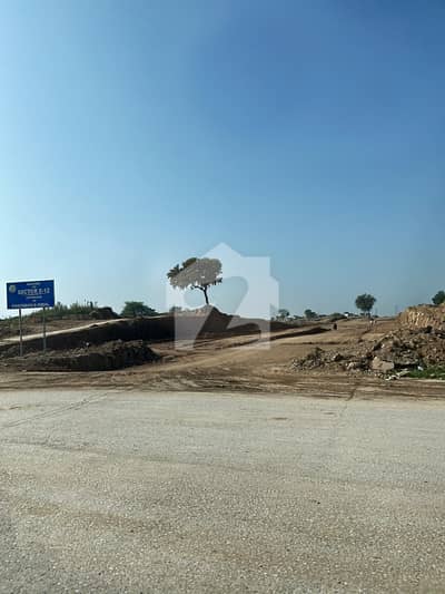 4 Marla Possession Able Plot Available For Sale E-12 Islamabad