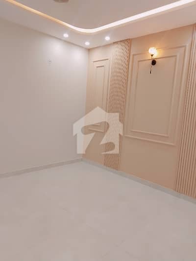 7 MARLA BRAND NEW DOUBLE STOREY HOUSE FOR RENT IN JINNAH GARDEN PHASE I
