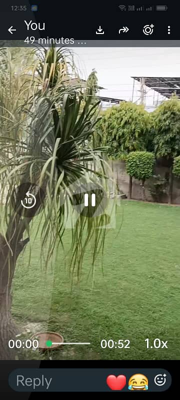 4 KANAL 18 MARLA PLOT FOR SALE IN MODEL TOWN AT HOT LOCATION