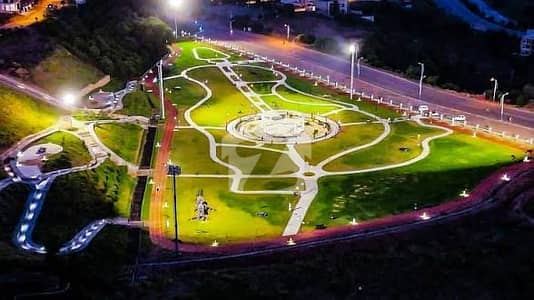 ڈی ایچ اے فیز 3 ۔ بلاک بی ڈی ایچ اے ڈیفینس فیز 3,ڈی ایچ اے ڈیفینس,اسلام آباد میں 10 مرلہ رہائشی پلاٹ 1.6 کروڑ میں برائے فروخت۔