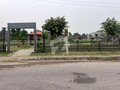 11 Marla Plot Available For Sale In DHA 3 Sctor B