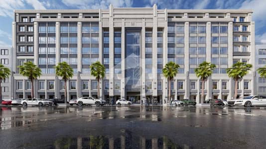 OFFICE FOR SALE PLACE MALL, ETIHAD TOWN PHASE 1, LAHORE
