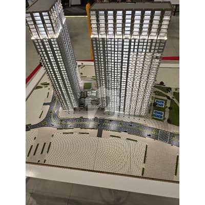 PARKEDGE On Booking 1 Bedroom Apartment Emaar New Tower PARKEDGE Is Available On Booking