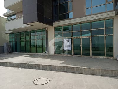 1800 Square Feet Retail Full Sea Facing With Extra Land Is Available For Rent