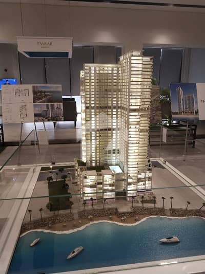 1 Bedroom Sea Facing Panorama Is Available Flat For Sale